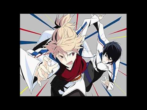 プリンス・オブ・ストライド(プリスト) OP FULL 「Strider's High」／OxT