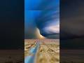 Top Biggest Tornado ️ ️ Foryou Viralshort Viralvideo Aura Skull Funk