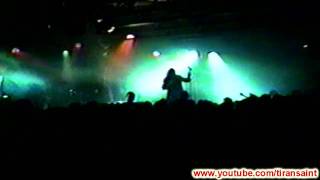 Marilyn Manson - 01 - Revelation #9 / Prelude + Organ Grinder (Live At Player&#39;s Club 1995).mp4