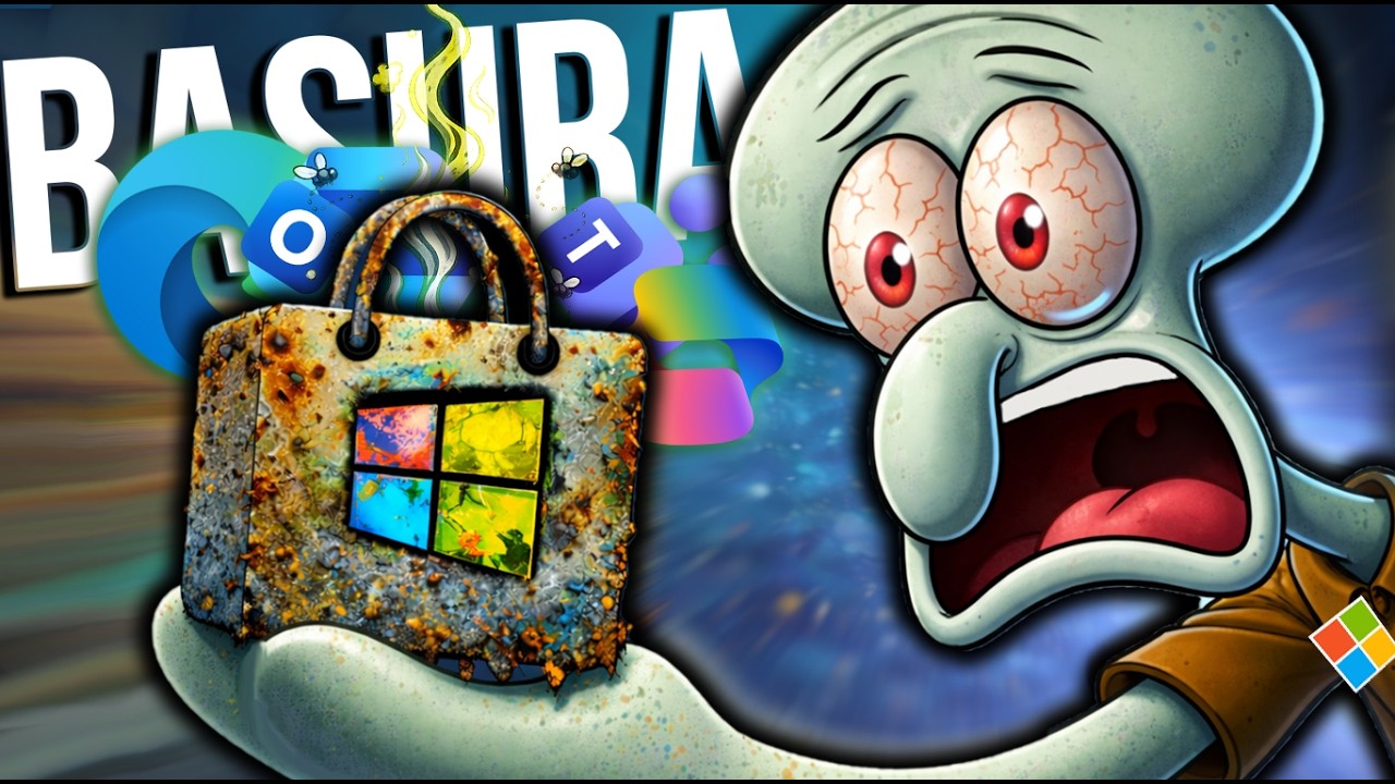 LAS APPS DE WINDOWS SON UN FIASCO… Y MICROSOFT LO SABE