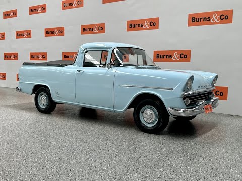 Holden FB Utility