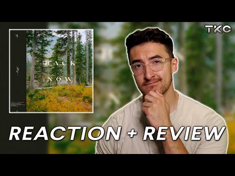Last Heroes, Ethan Dufault - Back Now REACTION + REVIEW (#029)