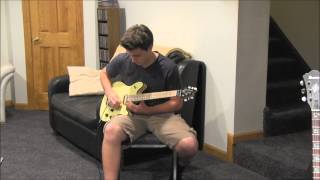 "Mandy" by Pete Lesperance of Harem Scarem