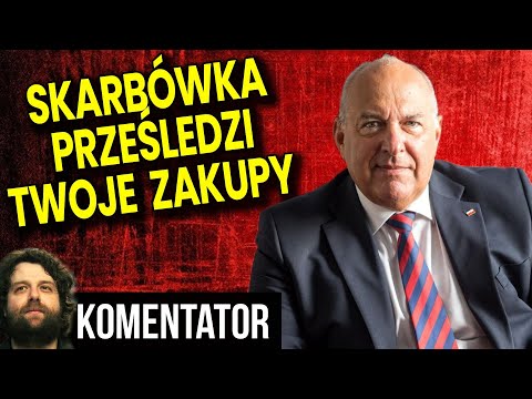 Skarbówka Prześledzi Twoje Zakupy! Nowy Polski Ład Przegłosowany Ingeruje w Prywatność! Analiza Ator