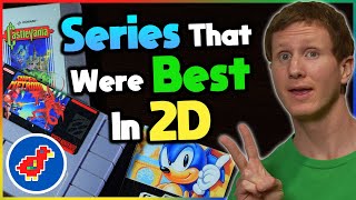 Game Series That Were Best in 2D - Retro Bird