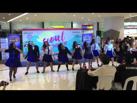 [Seoul Summer 03062016] Deuces:Do It Again+Ooh Ahh