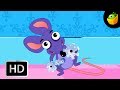 Hickory Dickory Dock English Nursery Rhymes Cartoon Animated Rhymes For Kids