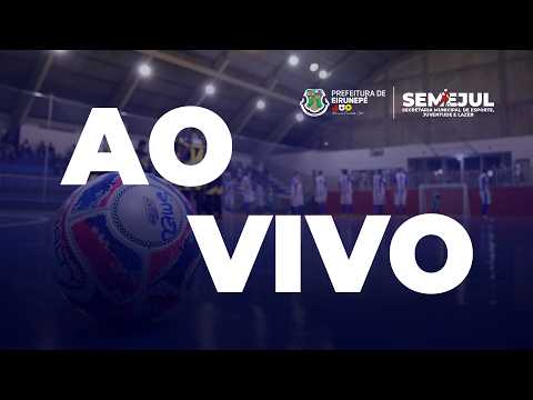 JOGOS ATRASADOS | CAMPEONATO EIRUNEPEENSE DE FUTSAL 2026