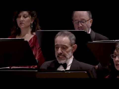 Badings: Trois Chansons Bretonnes ESTUDIO CORAL DE BUENOS AIRES