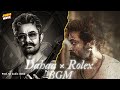 Daahas S Entry Rolex BGM Mix AUDIO Wave Amir Khan Suriya