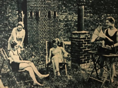 Tango-Kapelle Morello, Sangre, Tango, Berlin, 1929