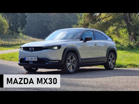 ⚡️⚡️ 2020 Mazda MX-30: Perfektes Elektroauto oder nicht? - Review, Fahrbericht, Test