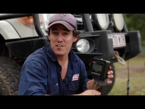 REDARC Solar Blanket Range Review by 4WD Action