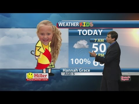 Weather Kids: Friday, December 5, 2014