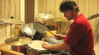 Maxwell - Mello: Sumthin (The Hush)  Drum Cover for Students