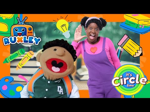 Sing & Learn With Ruxley | Nursery Rhymes + Wheels On the Bus Song + ABC Phonics Song + Kids Songs