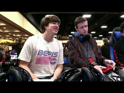 GENESIS 6 Rivals of Aether Doubles - Winners R2: JettSett & Cheesedog vs Stroder & Chompers