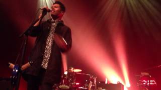 London&#39;s Burning, The Temper Trap HOB 10/26