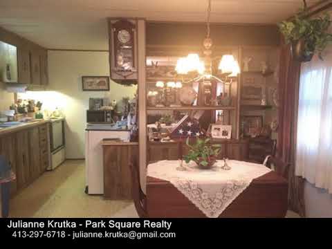 17 First Ave, Westfield MA 01085 - Mobile Home - Real Estate - For Sale -