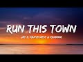 JAY-Z - Run This Town (Lyrics) ft. Rihanna, Kanye West
