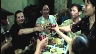 HỌP MẶT(1) VỚI NGƯỜI THÂN Ở HÀ NỘI-VN --OCT. 2004