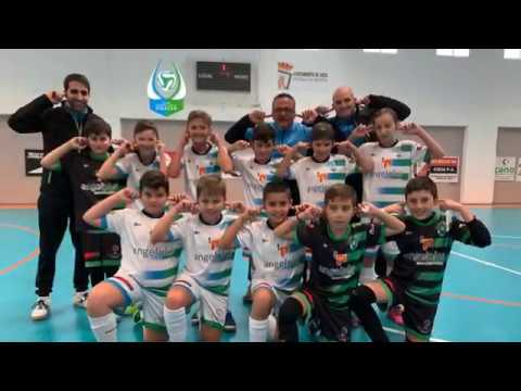 ATLÉTICO DE CIEZA FS 6 - 6 ANGELPLUS CFS PINATAR