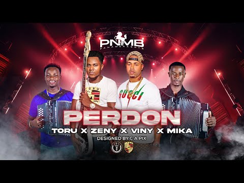 Toru x Zeny X Viny x Mika- Perdon (Official Video)|UNIAO