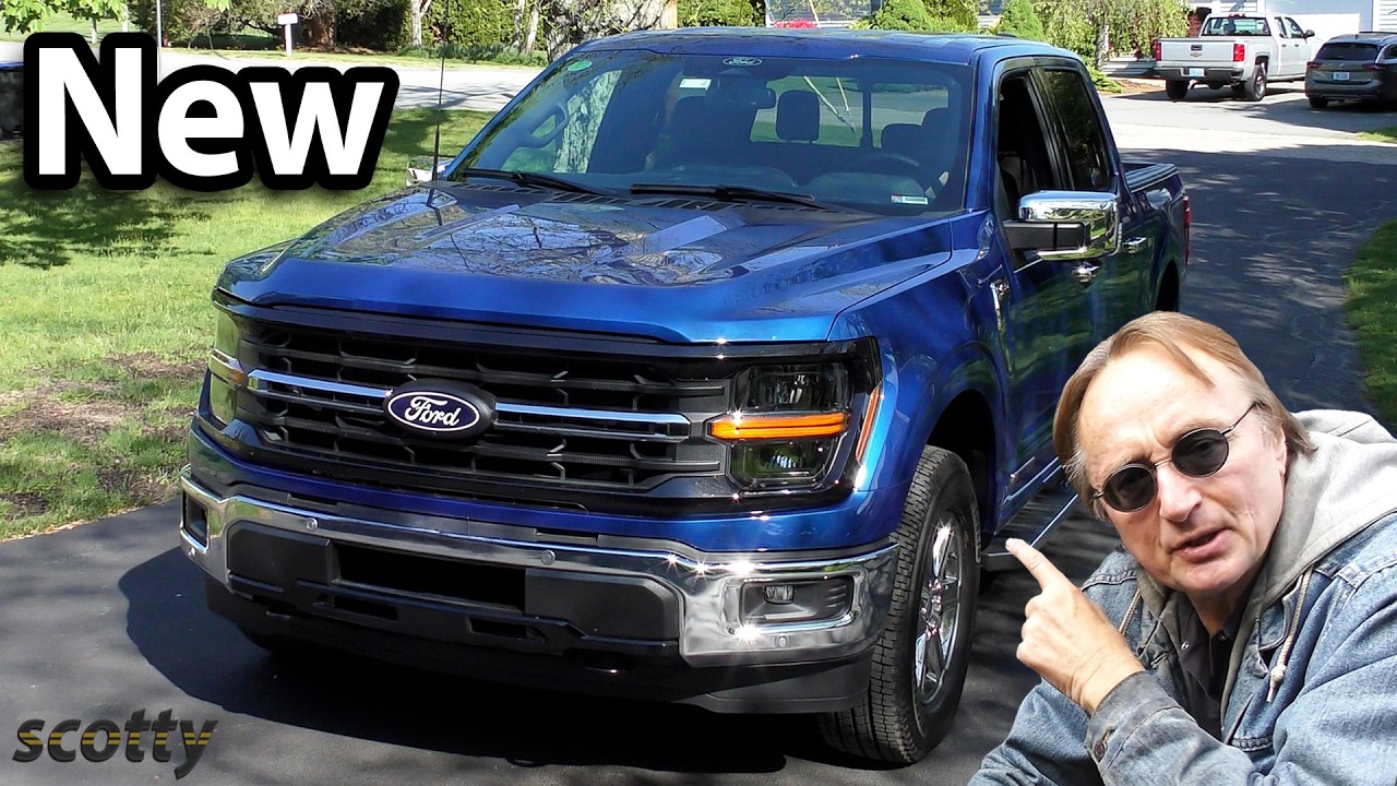 I Finally Got Ford's New Cheap Truck and It Scares the Crap Out of Me