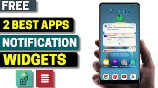 Download lagu 2 Best Free Notification Widgets Apps for Android 2026 mp3