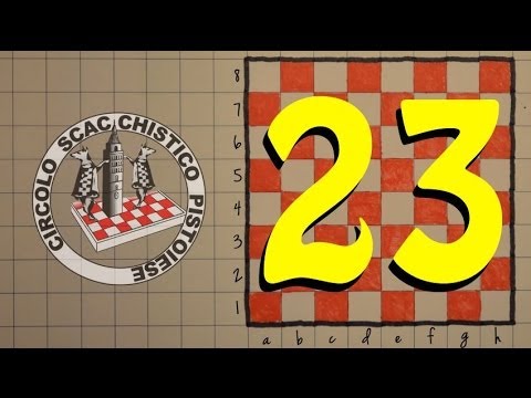 Scacchi, Quaderno di Tattica 23 - Finale a Lieto Fine?