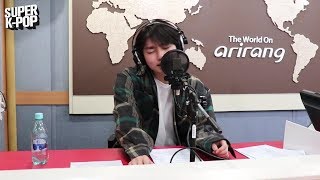 [Super K-Pop] 샘김 (Sam Kim)'s Singin' Live '그 여름밤 (Sunny Days, Summer Nights)'