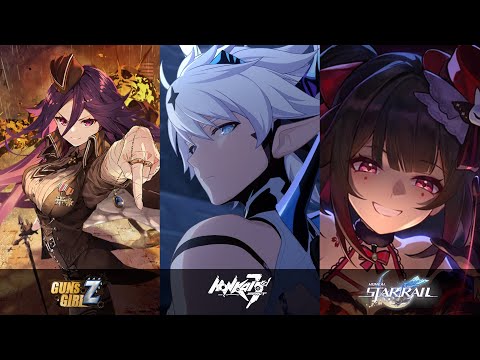 Top 10 Honkai Character Theme