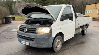 Volkswagen Transporter flatbed truck | Image 4 - Autoline