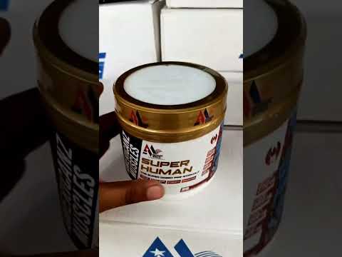 americanz muscle preworkout 50 serving