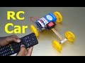 How To Make Rc Remote Control Car At Home