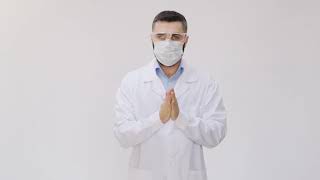 Medical Health Care Doctor Hospital | Royalty Free | Stock Footage | No Copyright Video