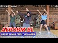 AEROBIK BL BANTAI LEMAK PERUT COLLAB WITH TINY DANCE