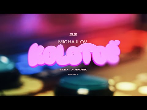 Michajlov - Kolotoč (Official Video)