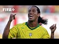 Ronaldinho's MAGIC discovered playing Futsal 🇧🇷🪄 | FIFA+