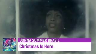 Donna Summer - Christmas Is Here (video)