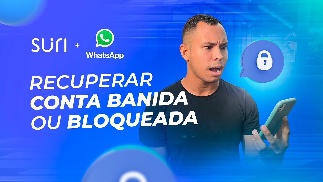WhatsApp bloqueado por spam: como desbloquear?