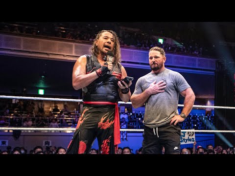 AJ Styles: I Don’t Know If I Would’ve Even Been In WWE If It Wasn’t For Japan