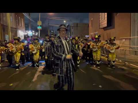 QCSB "With Plenty Of Money And You" - 2022 NYD