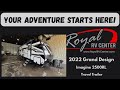 Check out this Video for a 2022 Grand Design Imagine 2500RL(Stock #R641512)  for sale by Royal RV Center. This unit is located in Middlebury, IN