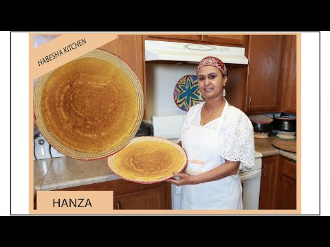 Habesha Kitchen - How To Make Easy Hanza At Home Recipe