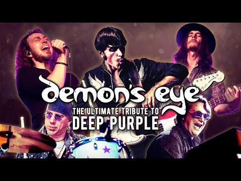 Demon’s Eye – The Ultimate Tribute to Deep Purple | Die ultimative Deep Purple Tribute Band