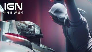 Destiny 2 Going Offline for Maintenance Tomorrow - IGN News