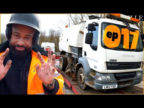 Cleaning Up on My Birthday | Ashville Weekly ep017