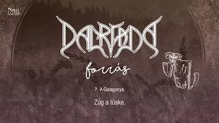 Dalriada - A Galagonya (Hivatalos szöveges videó / Official lyric video)
