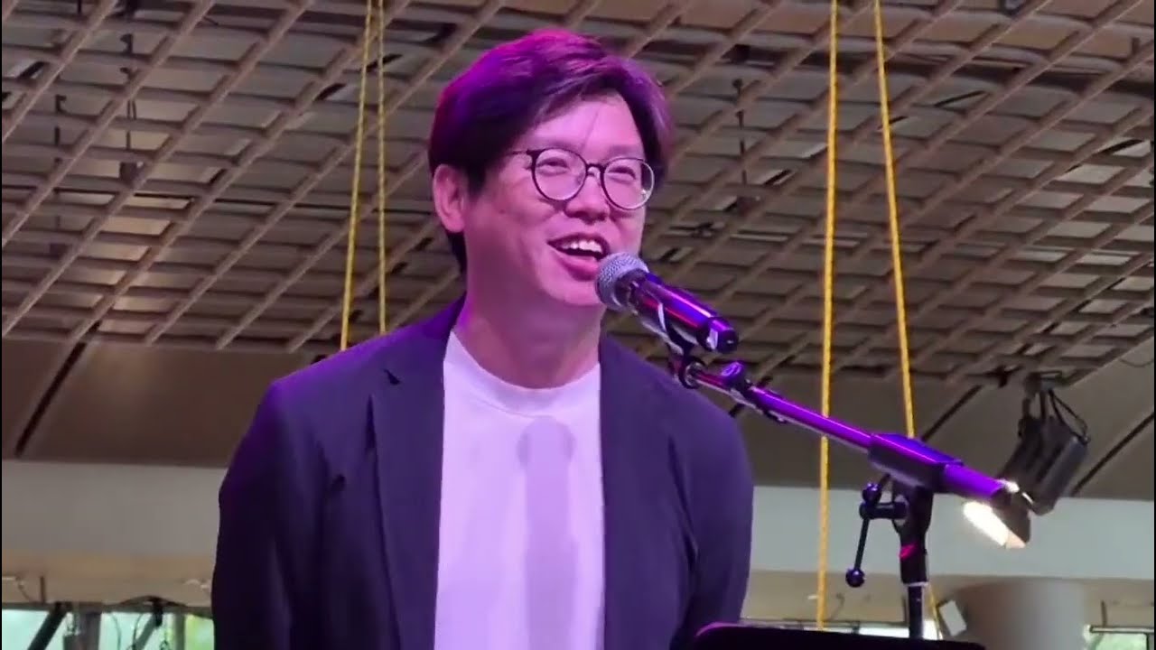 至少还有你 Cover 05032026 Esplanade Concourse「这一首，你一定听过」